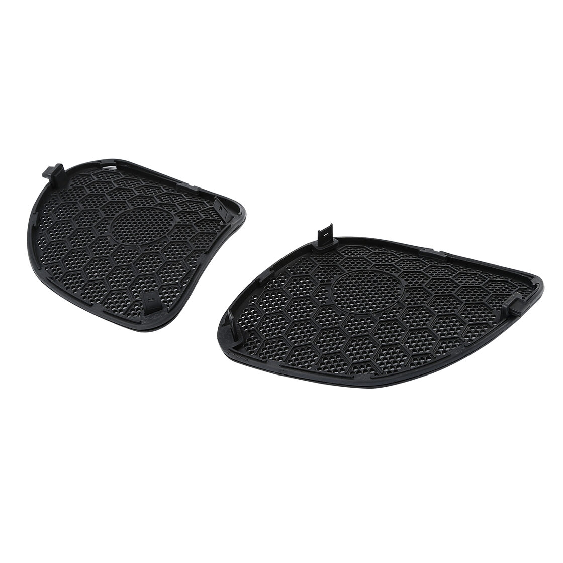 TCMT Inner Outer Fairing Speaker Glove Box Air Duct Fit For