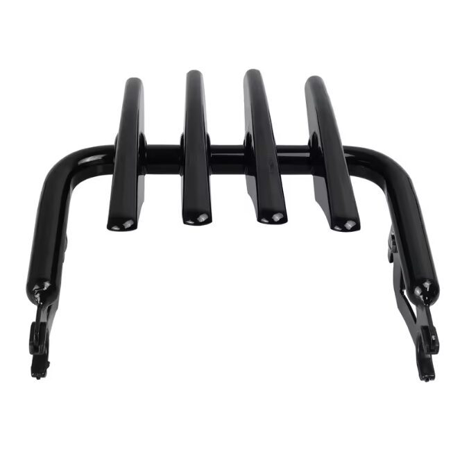 PBYMT Detachable Luggage Rack For Harley Touring 2009-2024, Chrome