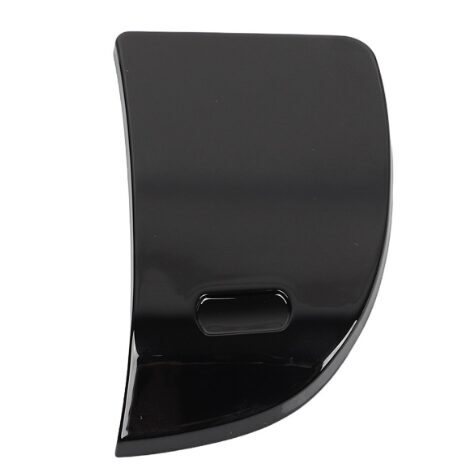  Inner Fairing Media Door For Street and Electra Glide 2014+ Gloss Black