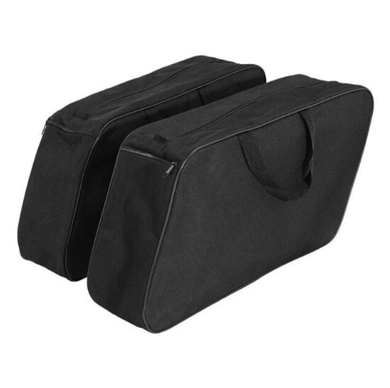 Saddlebag Travel Inner Bags For Harley Touring '80-'25