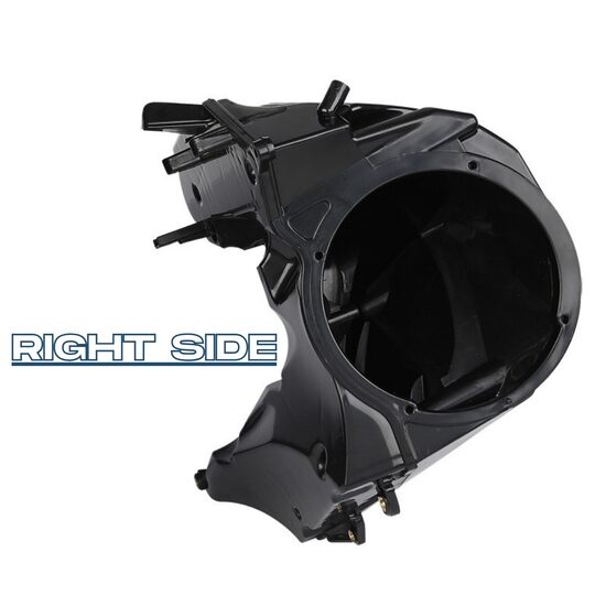 Road Glide skaļruņu korpuss 2015+ (labās puses)