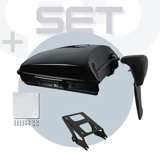 Razor 5.5" Tour Pack set for Touring 2014+