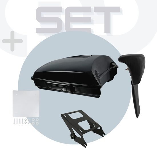 Razor 5.5" Tour Pack set for Touring 2014+