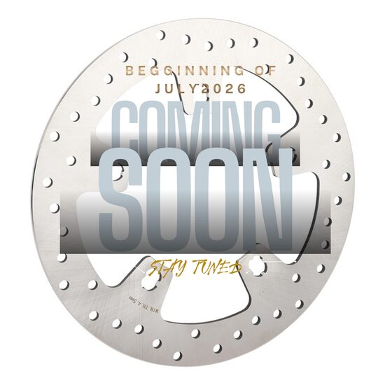  11.8" Front Left / Right Brake Disc Rotor For Touring 2009+
