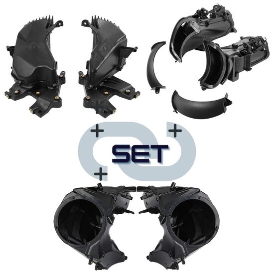 Road glide inner parts set