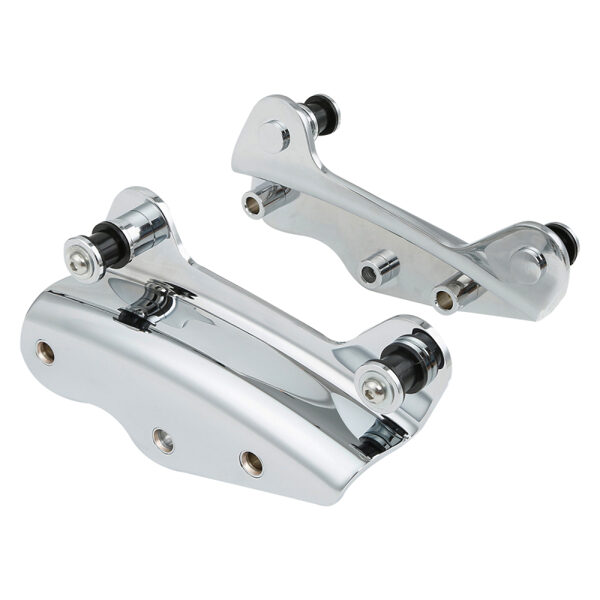 4-Point Docking Hardware Kit For Touring 2009-2013