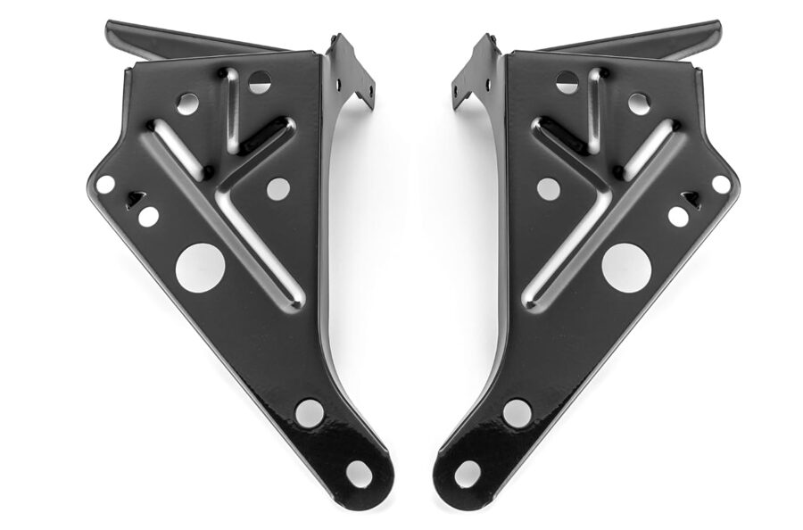 Electra/Street glide Iekšējā fairinga stiprinājumu kronšteini (1 pāris)