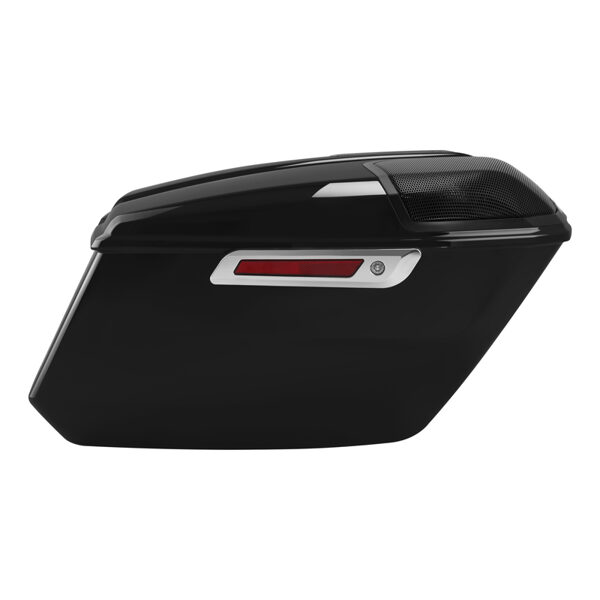 CVO style Saddlebags with speaker cut outs for Touring 2024+ (1 pair)