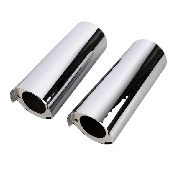 Front fork slider covers for touring 2014+ (1 pair)