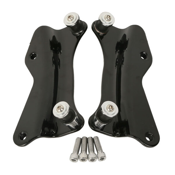 4-Point Docking Hardware Kit For Touring 2014+