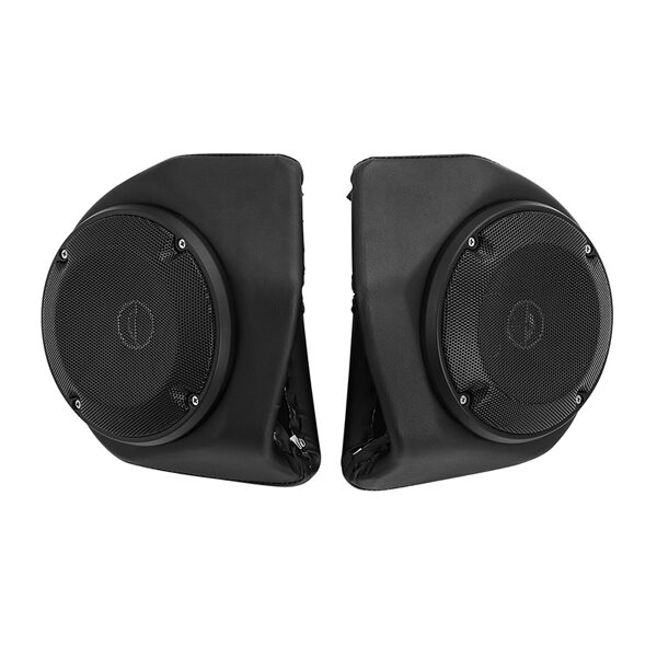 Full size Tour Pack 6.5'' Rear Speakers and Pods For Touring 2014+