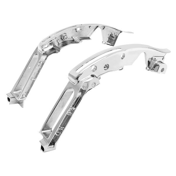 Rear Fender and Saddlebag Support Brackets For Touring 2014+