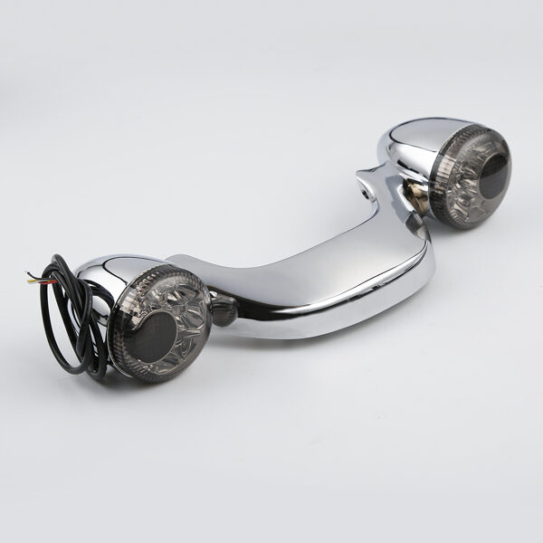 Rear Brake Turn Signal LED Light Bar for Touring 2010+