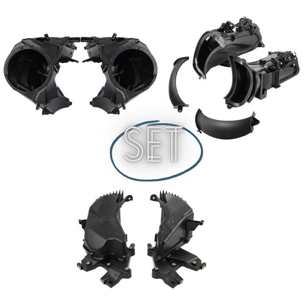 Road glide inner parts set