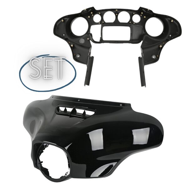 Street Glide fairings set